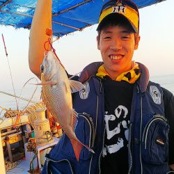 第二常豊丸 釣果