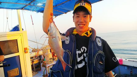 第二常豊丸 釣果