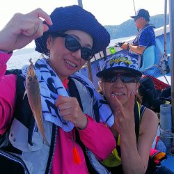 第二常豊丸 釣果