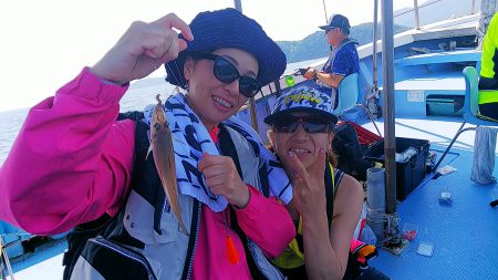 第二常豊丸 釣果