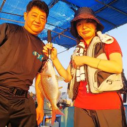 第二常豊丸 釣果