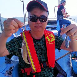 第二常豊丸 釣果