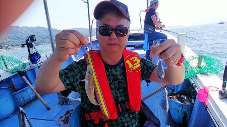 第二常豊丸 釣果