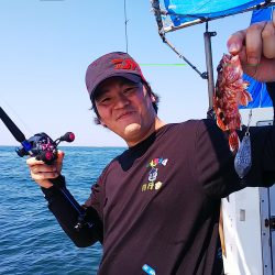 第二常豊丸 釣果