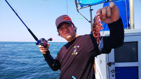 第二常豊丸 釣果