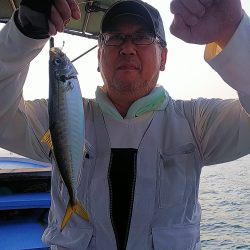 第二常豊丸 釣果