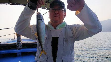 第二常豊丸 釣果