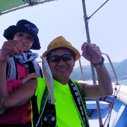 第二常豊丸 釣果