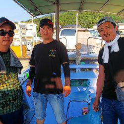 第二常豊丸 釣果