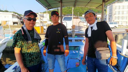 第二常豊丸 釣果