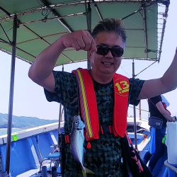 第二常豊丸 釣果