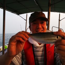 第二常豊丸 釣果