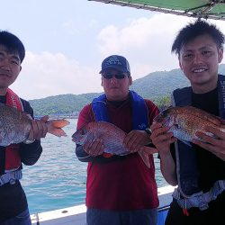 第二常豊丸 釣果