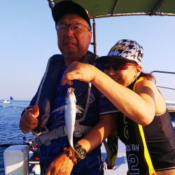 第二常豊丸 釣果