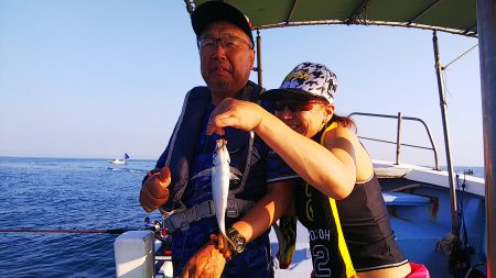 第二常豊丸 釣果