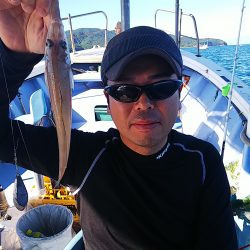 第二常豊丸 釣果