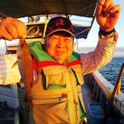 第二常豊丸 釣果