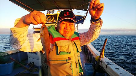 第二常豊丸 釣果