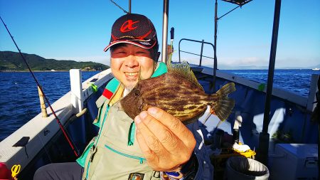 第二常豊丸 釣果