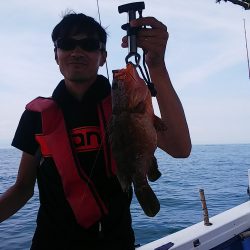 第二常豊丸 釣果