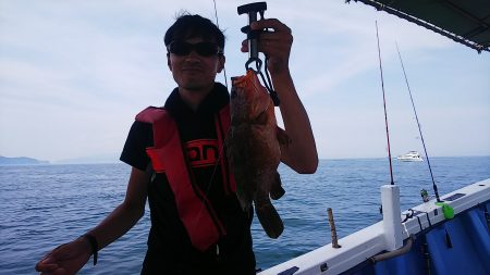 第二常豊丸 釣果