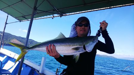 第二常豊丸 釣果