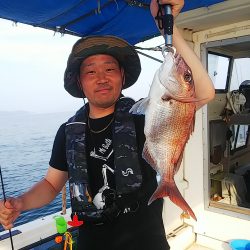 第二常豊丸 釣果