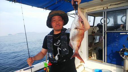 第二常豊丸 釣果