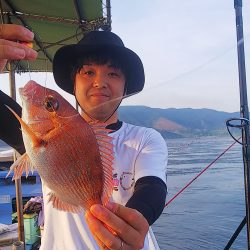 第二常豊丸 釣果