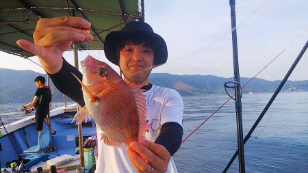 第二常豊丸 釣果