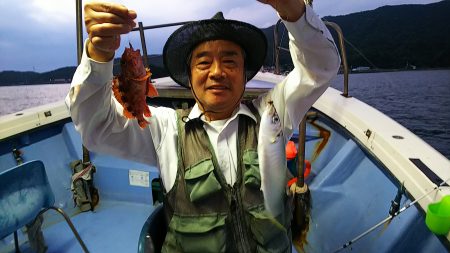 第二常豊丸 釣果