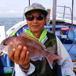 第二常豊丸 釣果