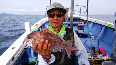 第二常豊丸 釣果