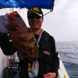 第二常豊丸 釣果