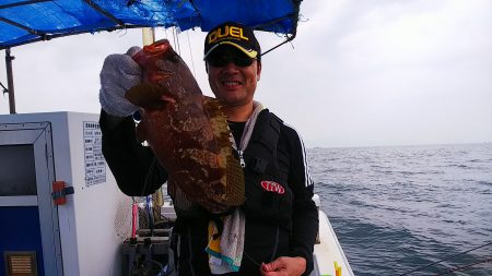 第二常豊丸 釣果