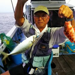 第二常豊丸 釣果