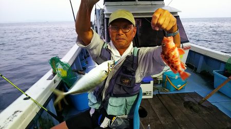 第二常豊丸 釣果