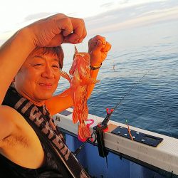 第二常豊丸 釣果