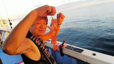 第二常豊丸 釣果