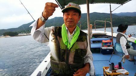 第二常豊丸 釣果