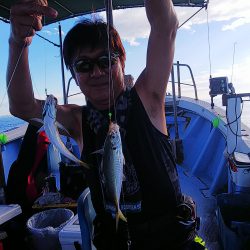 第二常豊丸 釣果