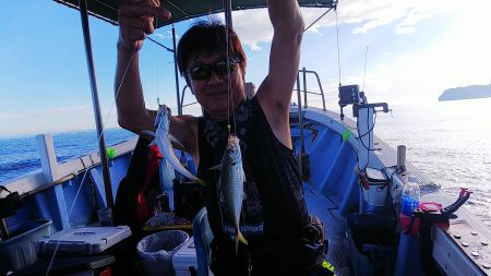 第二常豊丸 釣果