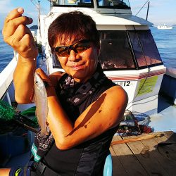 第二常豊丸 釣果