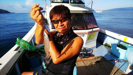 第二常豊丸 釣果