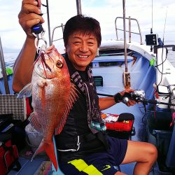 第二常豊丸 釣果