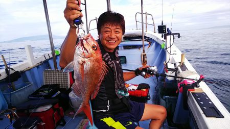 第二常豊丸 釣果