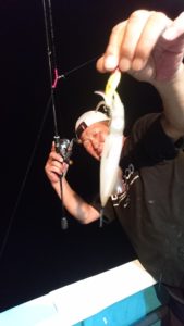 愛海丸 釣果