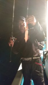 愛海丸 釣果