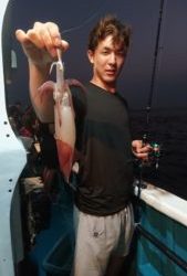愛海丸 釣果