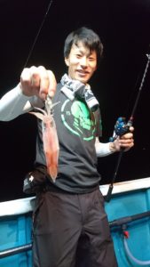 愛海丸 釣果